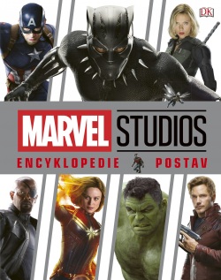 Marvel Studios: Encyklopedie postav (Adam Bray)