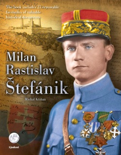 Milan Rastislav Štefánik (angl.) (Michal Kšiňan)