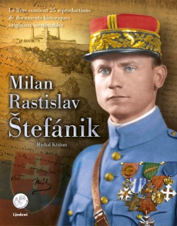 Milan Rastislav Štefánik (franc.) (Michal Kšiňan)