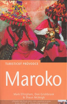 Maroko (Mark Ellingham)