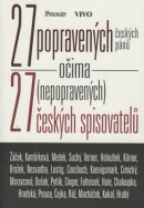 27 popravených českých pánů (Kolektiv autorů)