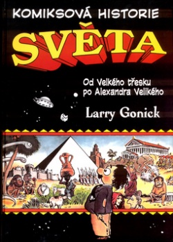 Komiksová historie světa (Larry Gonick)