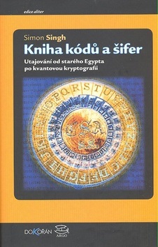 Kniha kódů a šifer (Simon Singh)