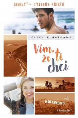 Vím, že tě chci (Estelle Maskame)