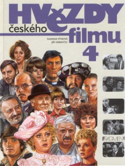 Hvězdy českého filmu 4 (Radana Vítková; Jiří Grbavčic)