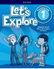 Let's Explore 1 Activity book - Pracovný zošit (Charlotte Covill; Mary Charrington; Paul Shipton)