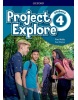 Project Explore 4 Student's Book - Učebnica (Kelly, P., Shipton, P.)