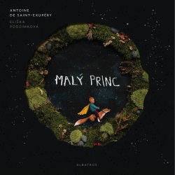 Malý princ (Antoine de Saint-Exupéry)