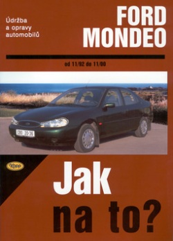 Ford Mondeo od 11/92 do 11/00 (Hans-Rüdiger Etzold)