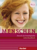 Menschen A1 Lehrerhandbuch - metodická príručka (Pude, A. - Specht, F.)
