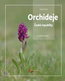 Orchideje České republiky (David Průša)