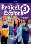 Project Explore 3 Student's Book - Učebnica (Shipton, P.)