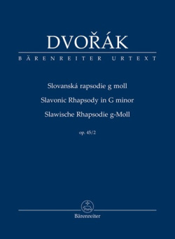 Slovanská rapsodie As Dur op. 45-2 (Antonín Dvořák)