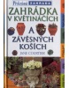 Zahrádka v květináčích a závěsných koších (Jane Courtier)