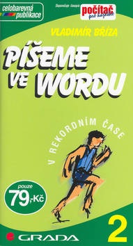 Píšeme ve Wordu (Vladimír Bříza)