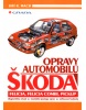 Opravy automobilů Škoda Felicia, Felicia Combi, Pickup (Jiří R. Mach)