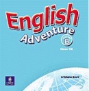 English Adventure Starter B Class CD (Cristiana Bruni)