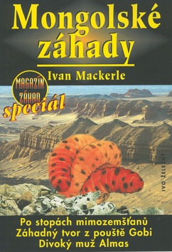 Mongolské záhady (Ivan Mackerle)