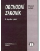 Obchodní zákoník 2.dopln.vyd. (Přemysl Raban)