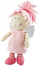 Textilná bábika Anjelik Tina