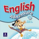 English Adventure Starter B Songs CD (Cristiana Bruni)