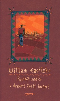 Portrét umělce s 26 koňmi (William Eastlake)