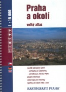 Praha a okolí (Kolektiv autorů)