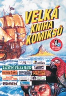 Velká kniha komiksů II (autor neuvedený)