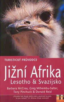 Jižní Afrika Lesotho a Svazijsko (Barbara McCrea)