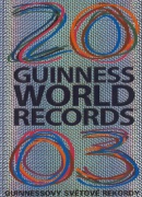 Guinness world records 2003