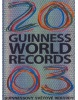 Guinness world records 2003