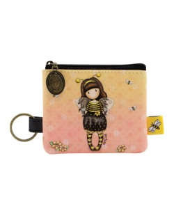 Gorjuss peňaženka so zipsom Bee-Loved (Just Bee-Cause)