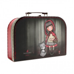 Gorjuss kufrík Little Red Riding Hood veľkosť M