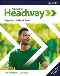 New Headway, 5th Edition Beginner Student's Book - Učebnica (John a Liz Soars)