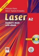 Laser, 3rd Edition Elementary Student´s Book +eBook +MPO (Mann, M. - Taylore-Knowles, S.)