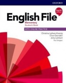 New English File 4th Edition Elementary Student's Book Pack - Učebnica (Christina Latham-Koenig; Clive Oxenden; Jeremy Lambert)