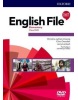 New English File 4th Edition Elementary DVD