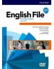 New English File 4th Edition Pre-Intermediate DVD