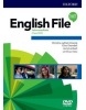 New English File 4th Edition Intermediate DVD