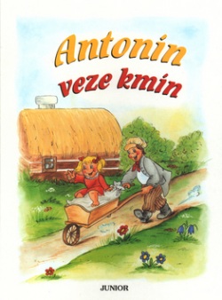 Antonín veze kmín (Vladimíra Vopičková)