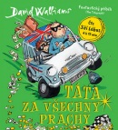 Táta za všechny prachy (audiokniha) (David Walliams; Jiří Lábus)