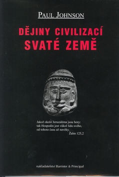 Dějiny civilizací svaté země (Paul Johnson)