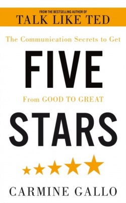 Five Stars (Carmine Gallo)