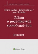 Zákon o pozemkových spoločenstvách (Marek Maslák; Róbert Jakubáč)