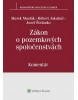 Zákon o pozemkových spoločenstvách (Marek Maslák; Róbert Jakubáč)