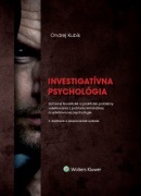 Investigatívna psychológia (Ondrej Kubík)