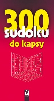 300 sudoku do kapsy (Kol.)
