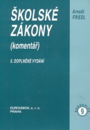 Školské zákony (Arnošt Friedl)