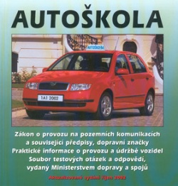 Autoškola Aktualizované vydání (Pavel Prorok)