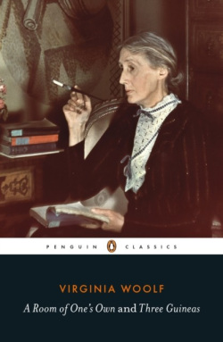 A Room of Ones Own/Three Guineas (Virginia Woolf)